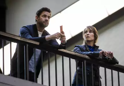 Jack Ryan - galeria zdjęć - filmweb