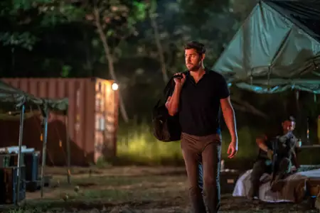 Jack Ryan - galeria zdjęć - filmweb