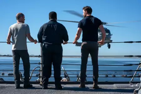 Jack Ryan - galeria zdjęć - filmweb