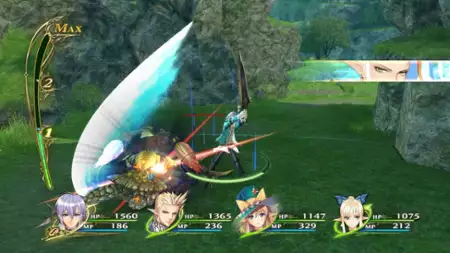 Shining Resonance - galeria zdjęć - filmweb