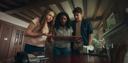 Sezon 3 Odcinek 12 Elokwentne Widmo w Bayou, część 1