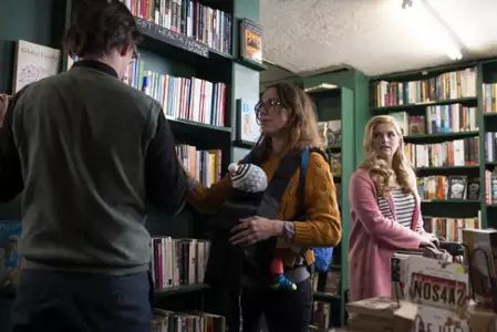 The Letdown - galeria zdjęć - filmweb