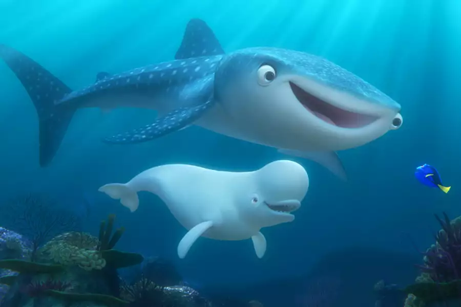 Gdzie jest Dory - galeria zdjęć - filmweb