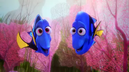 Gdzie jest Dory - galeria zdjęć - filmweb