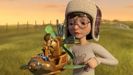 Szybowiec Mary - galeria zdjęć - filmweb