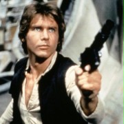 Harrison Ford w Gwiezdne wojny: Część IV - Nowa nadzieja