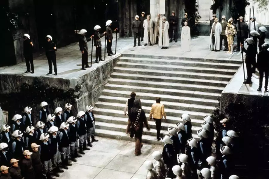 Gwiezdne wojny: Część IV - Nowa nadzieja - galeria zdjęć - filmweb