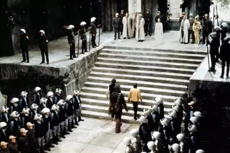 Gwiezdne wojny: Część IV - Nowa nadzieja - galeria zdjęć - filmweb