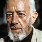 Alec Guinness w Gwiezdne wojny: Część IV - Nowa nadzieja