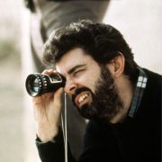 George Lucas w Gwiezdne wojny: Część IV - Nowa nadzieja