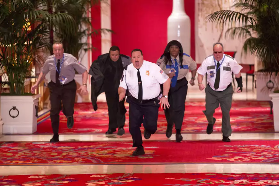 Oficer Blart w Las Vegas - galeria zdjęć - filmweb