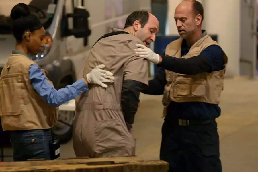 Bliskie spotkania zabawnego stopnia - galeria zdjęć - filmweb