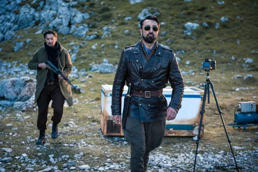 Polowanie na prezydenta - galeria zdjęć - filmweb