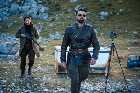 Polowanie na prezydenta - galeria zdjęć - filmweb