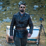 Mehmet Kurtulus w Polowanie na prezydenta