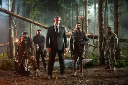 Polowanie na prezydenta - galeria zdjęć - filmweb