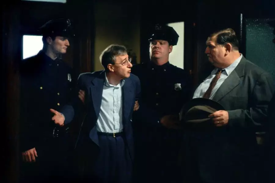 Klątwa skorpiona - galeria zdjęć - filmweb