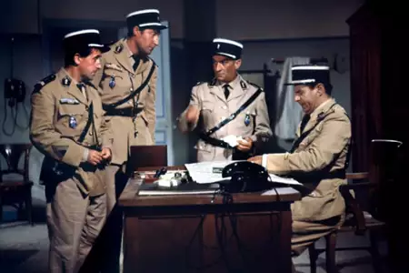 Żandarm z St. Tropez - galeria zdjęć - filmweb