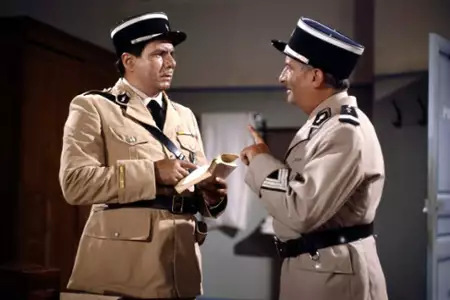 Żandarm z St. Tropez - galeria zdjęć - filmweb