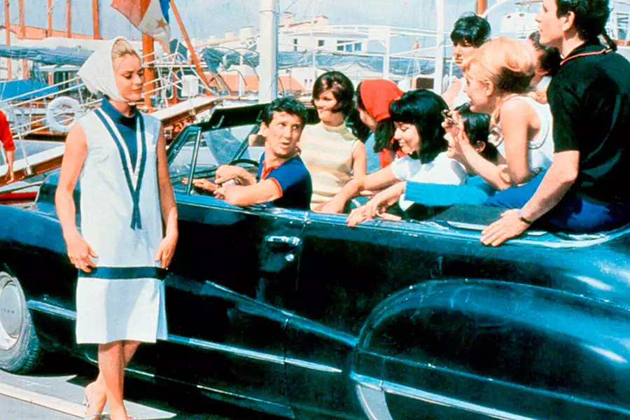 Żandarm z St. Tropez - galeria zdjęć - filmweb
