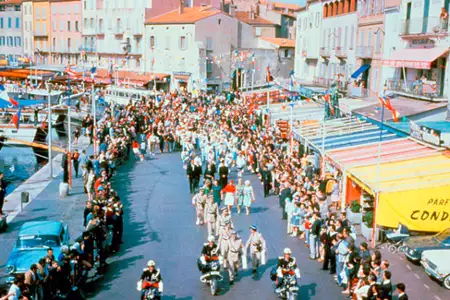 Żandarm z St. Tropez - galeria zdjęć - filmweb