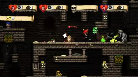 Spelunky - galeria zdjęć - filmweb