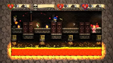 Spelunky - galeria zdjęć - filmweb