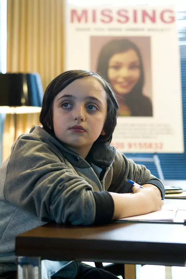 Amber - dziewczyna znika - galeria zdjęć - filmweb