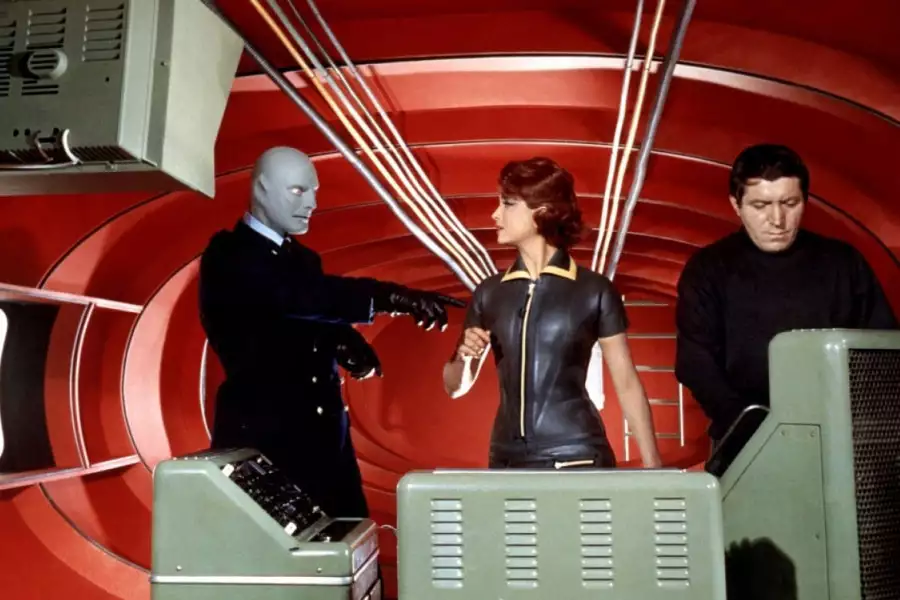 Fantomas - galeria zdjęć - filmweb