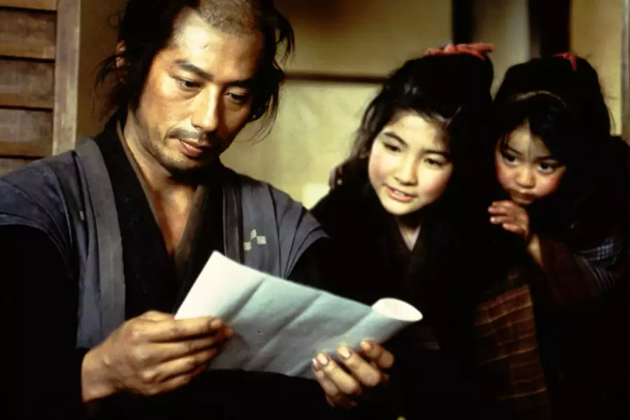 Samuraj - Zmierzch - galeria zdjęć - filmweb