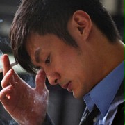 Shawn Yue w Komando smoka