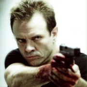 Michael Biehn w Komando smoka