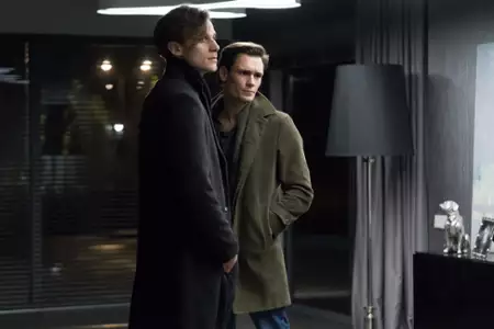 Odwróceni. Ojcowie i córki - galeria zdjęć - filmweb