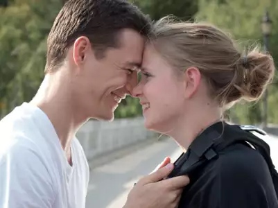 Odwróceni. Ojcowie i córki - galeria zdjęć - filmweb