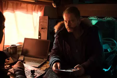Odwróceni. Ojcowie i córki - galeria zdjęć - filmweb