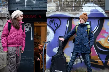 Misja: Gwiazda - galeria zdjęć - filmweb