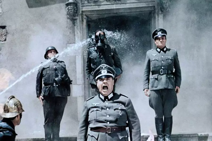 Wielka włóczęga - galeria zdjęć - filmweb