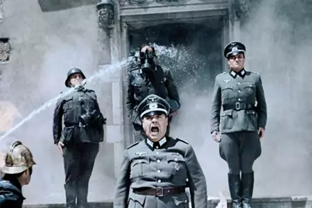 Wielka wł&oacute;częga - galeria zdjęć - filmweb