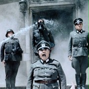 Major Achbach, niemiecki oficer