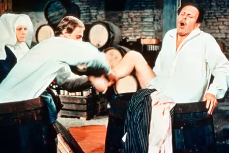 Wielka wł&oacute;częga - galeria zdjęć - filmweb