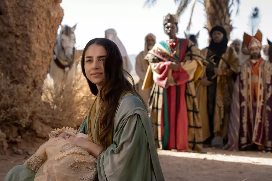 Maryja - galeria zdjęć - filmweb