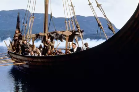 Trzynasty wojownik - galeria zdjęć - filmweb