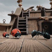 Minuscule - Les mandibules du bout du monde - galeria zdjęć - filmweb