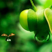 Minuscule - Les mandibules du bout du monde - galeria zdjęć - filmweb