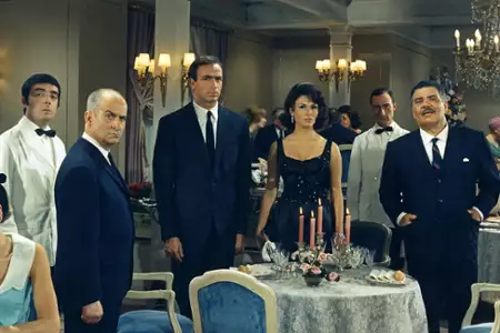Sławna restauracja - galeria zdjęć - filmweb