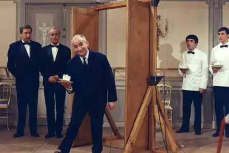 Sławna restauracja - galeria zdjęć - filmweb