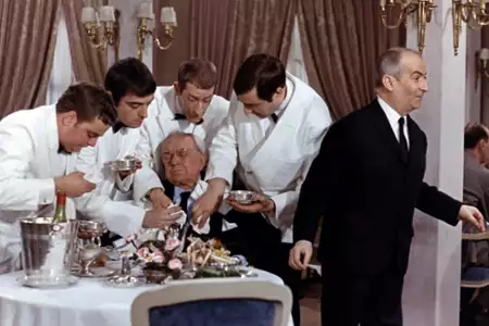 Sławna restauracja - galeria zdjęć - filmweb