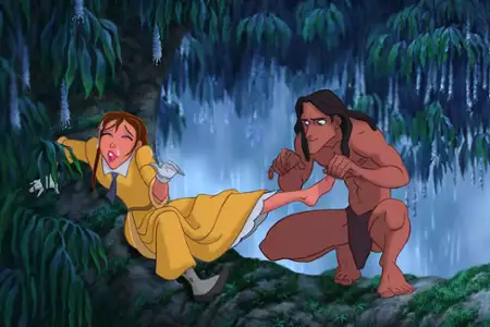 Tarzan - galeria zdjęć - filmweb