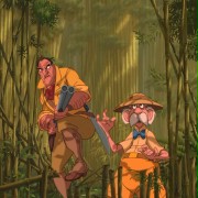 Brian Blessed w Tarzan