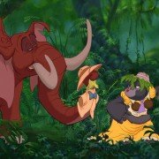 Tarzan - galeria zdjęć - filmweb